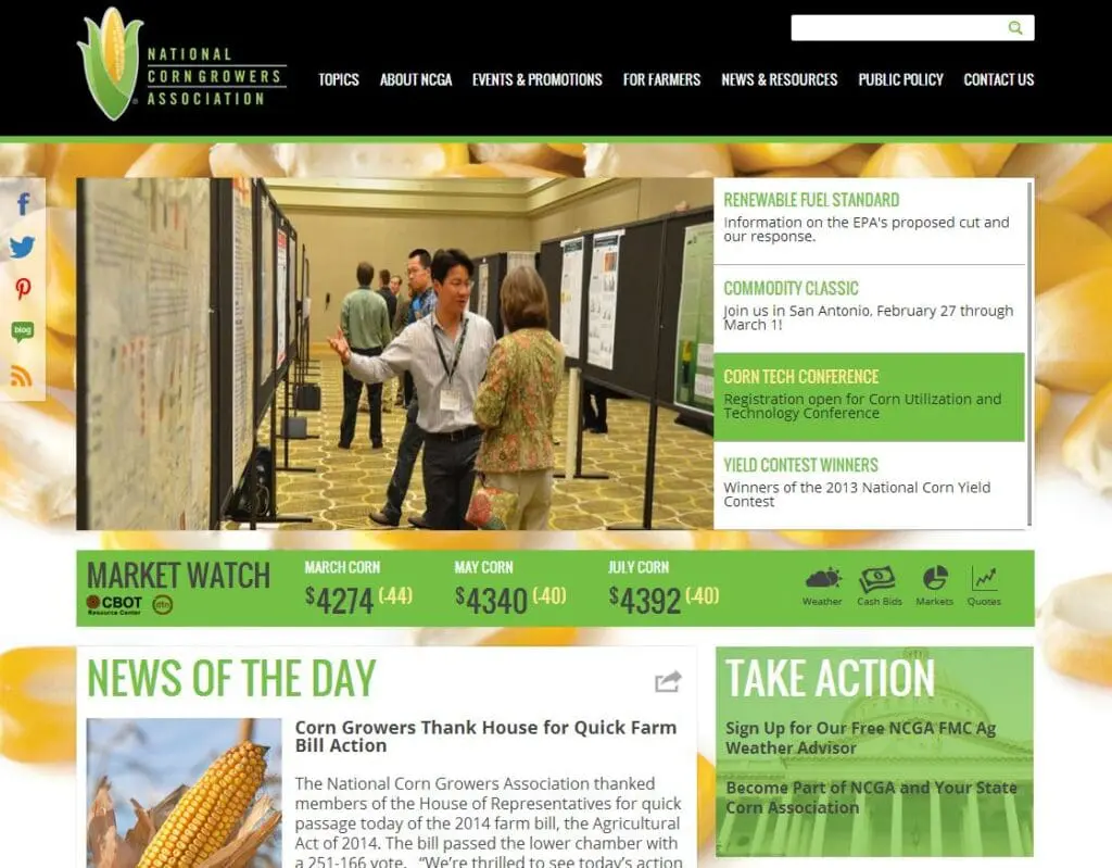 corngrowersassoc - home