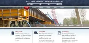 St. Louis Bridge Construction Company