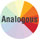 Analogous Color Examples