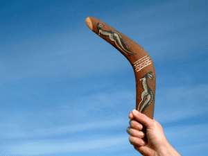 Bounce Rate like Boomerangs