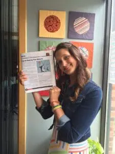 Published article in Columbia Business Times magazine