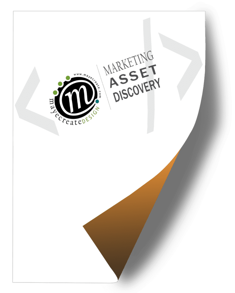Marketing asset discovery guide