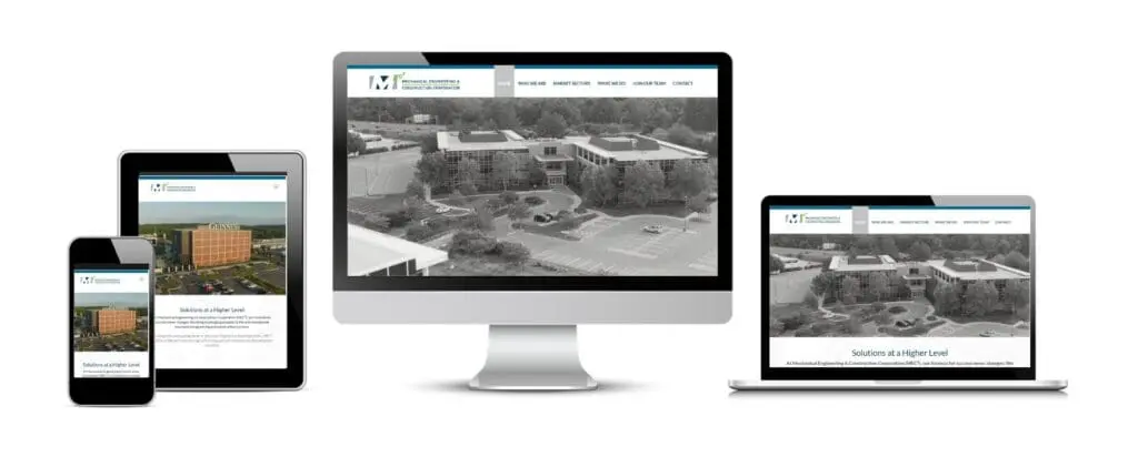 MEC2's New Website