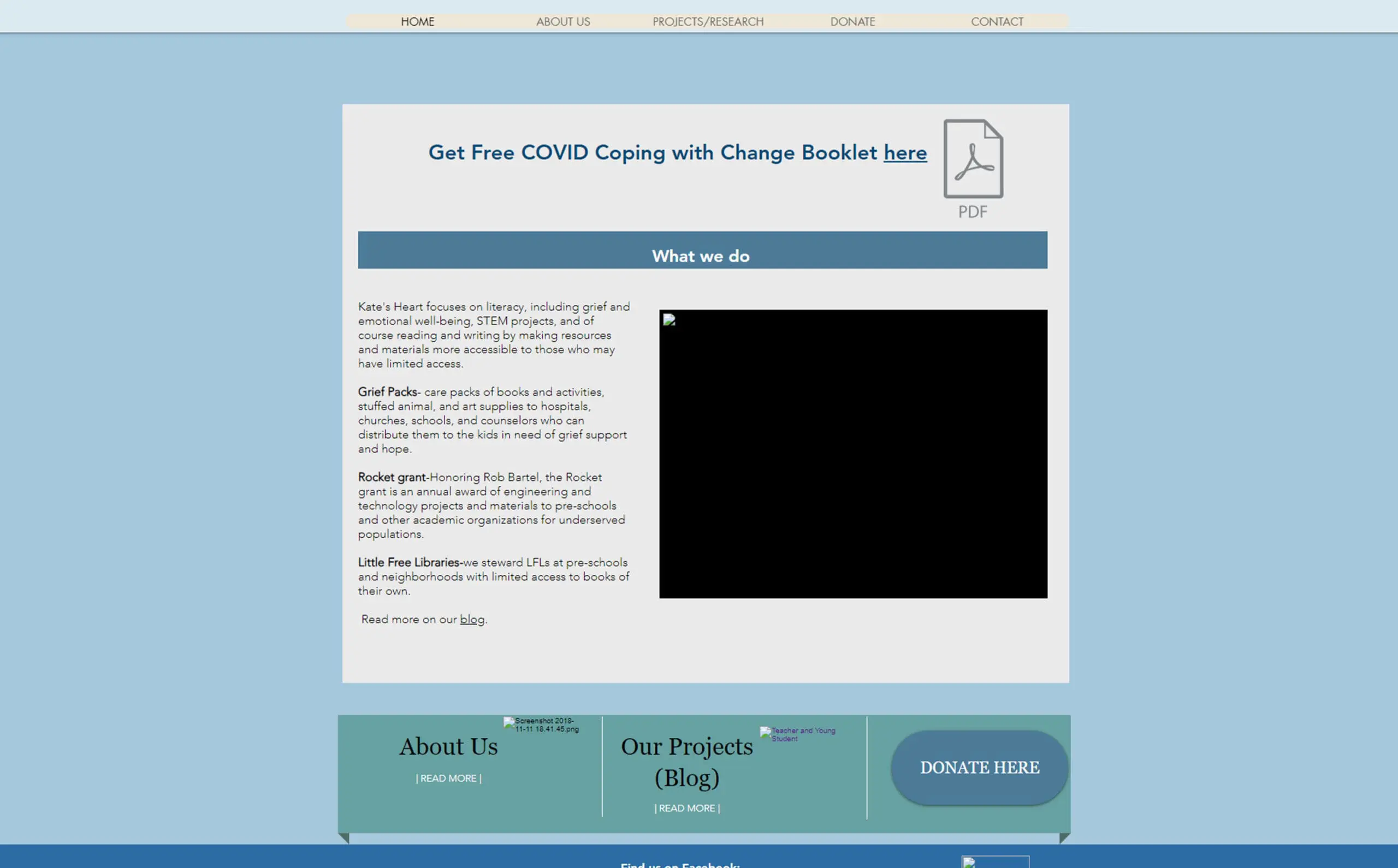 Kate’s Heart Before