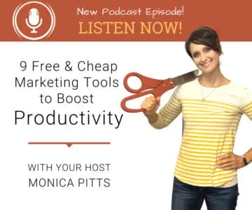 9 Free & Cheap Marketing Tools to Boost Productivity