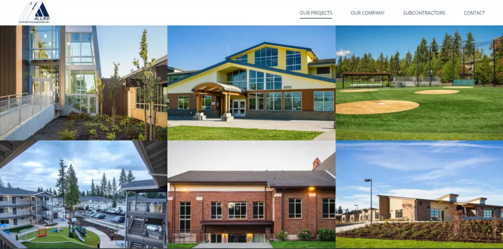 Allied Construction Project Gallery 2