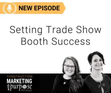 Setting Up for Trade Show Booth Success