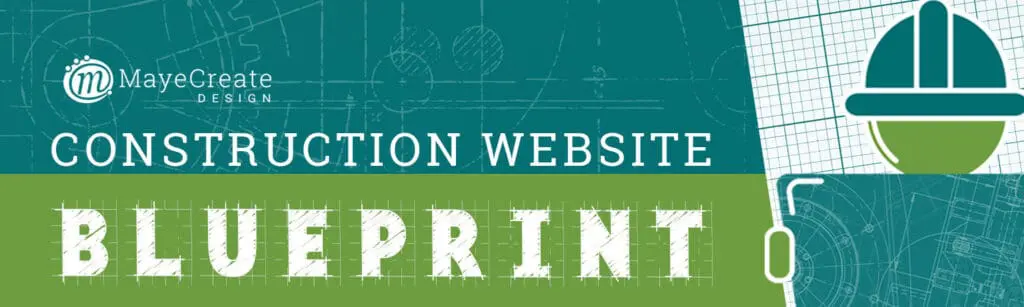 Construction Website Blueprint 