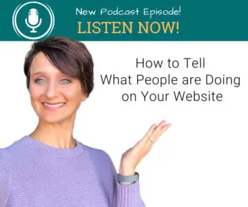 How to Tell What People are Doing on Your Website