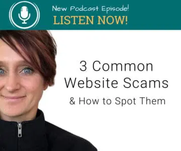 3 Common Website Scams & How to Spot Them