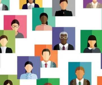 Handling Social Media for Multiple Audiences