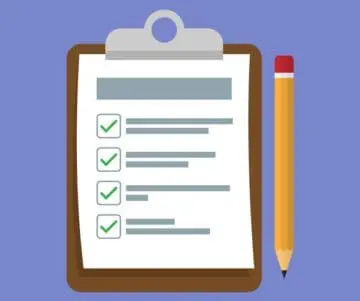 Online Event Sign Up Application Evaluation Checklist