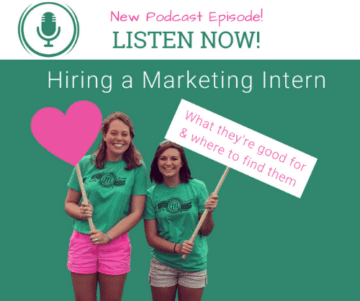 Hiring a Marketing Intern – What they’re good for and where to find them