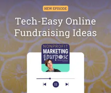 Tech-Easy Online Fundraising Event Ideas