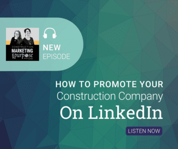 How to Promote your Construction Company on LinkedIn
