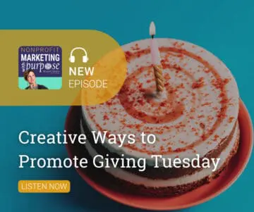 Creative Ways to Promote GivingTuesday