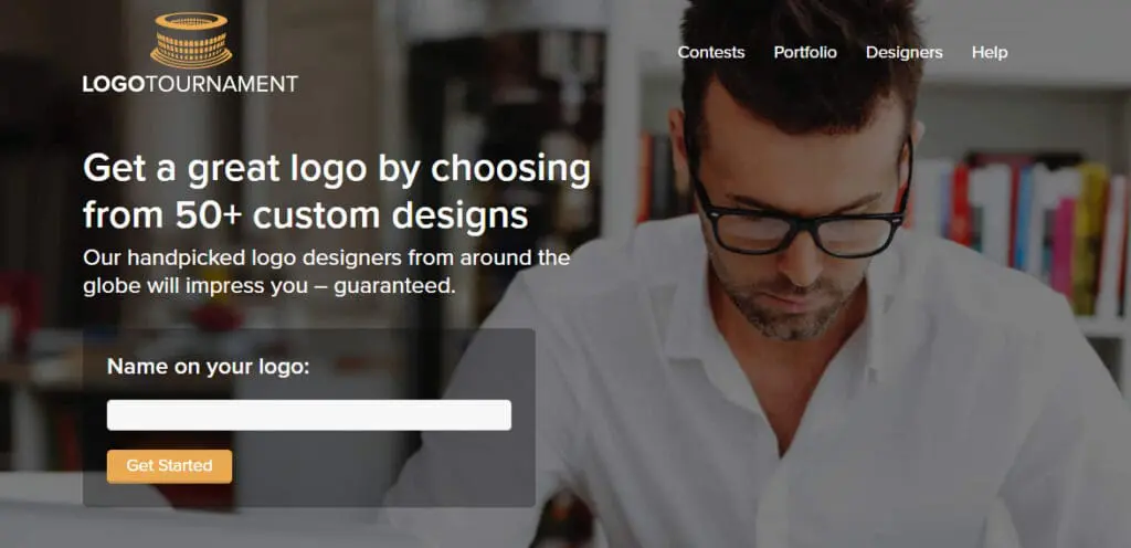 Logo Design By Logotournament™