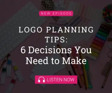 Tips for Making a Logo – 6 Key Logo Planning Decisions