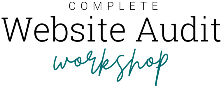 Complete Website Workshop Logo Comp Color