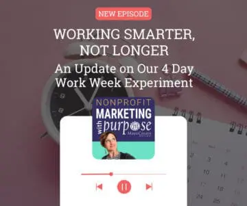 Working Smarter, Not Longer: An Update on Our 4 Day Work Week Experiment