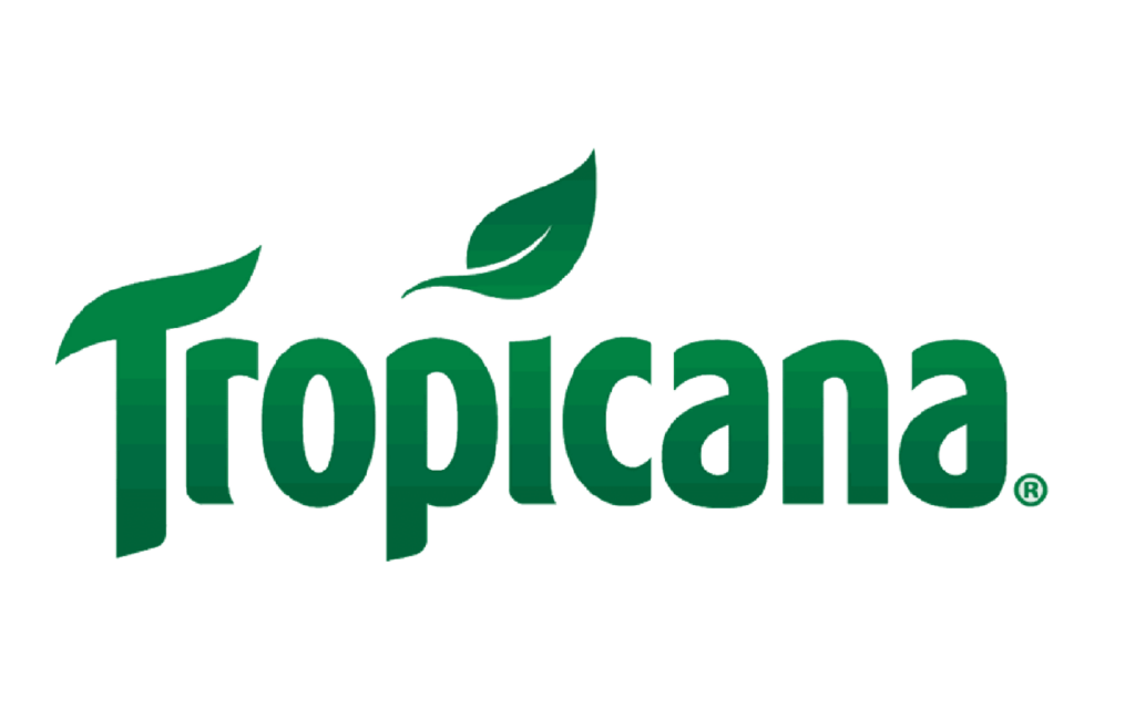 Green Logo Tropicana
