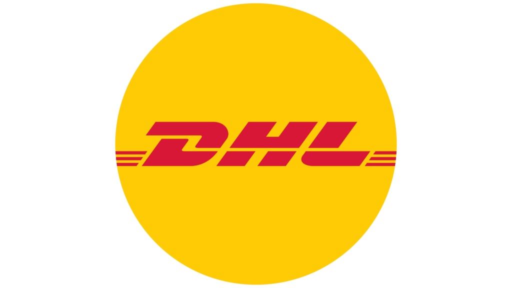 Yellow Logo Dhl
