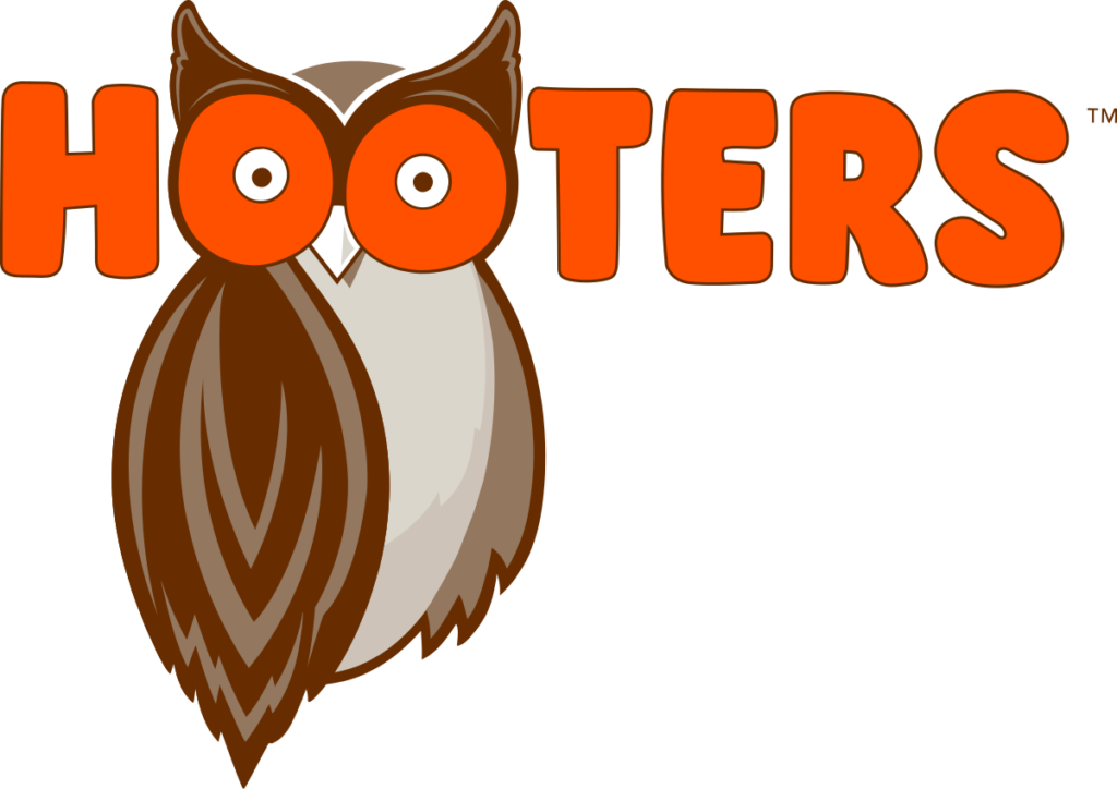 Orange Logo Hooters