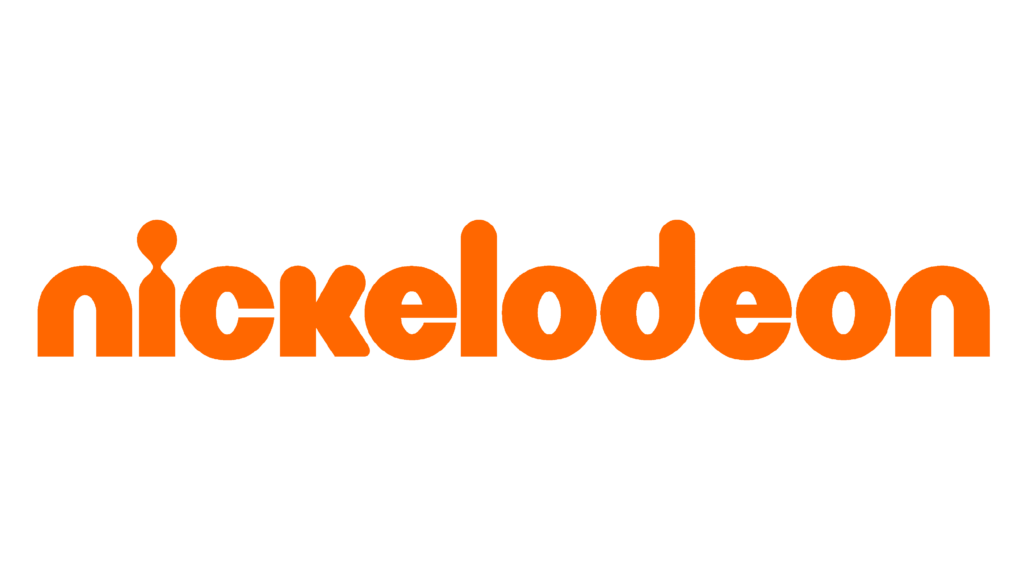 Orange Logo Nickelodeon