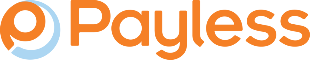 Orange Logo Payless