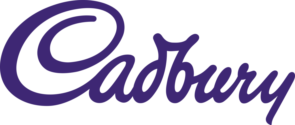 Purple Logo Cadbury