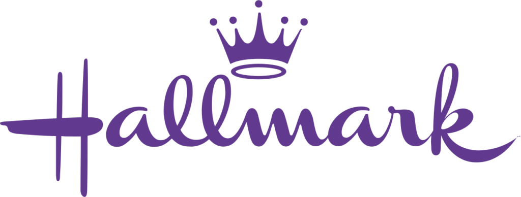 Purple Logo Hallmark