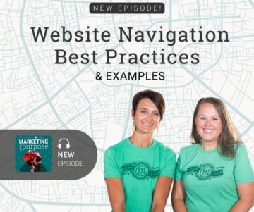 Website Navigation Best Practices & Examples