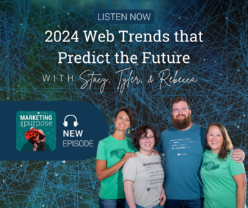 2024 Web Trends that Predict the Future.