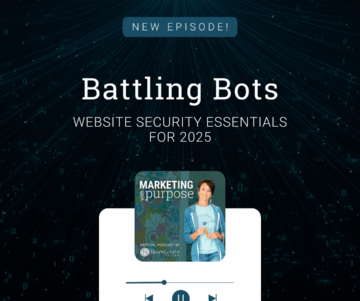 Battling Bots: Website Security Essentials for 2025
