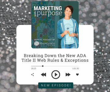 Breaking Down the New ADA Title II Web Rules & Exceptions