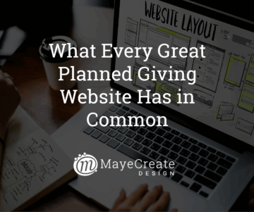 What Every Great Planned Giving Website Has in Common