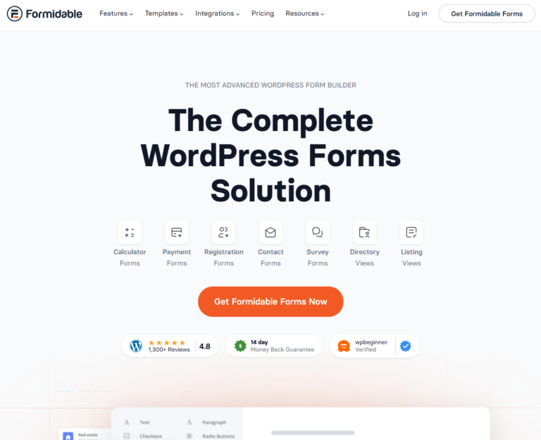 2026 02 02 14 11 57 Formidable Forms The Most Advanced WordPress Form Plugin
