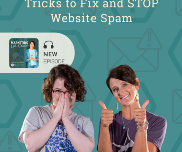 Tricks to Fix and STOP Website Spam