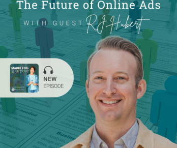 The Future of Online Ads with Guest RJ Huebert