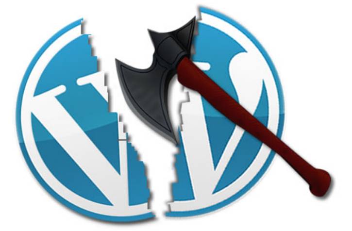 Evil people create step by step instructions regarding how to hack a WordPress site.