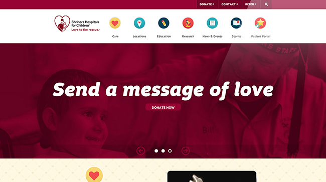 Shriners Hospital for Children