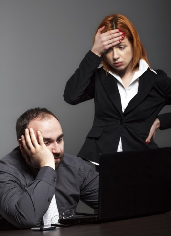 Even if you're not good at using a computer and the internet, your customers are still looking for your business online. 