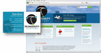 Tranquility Before