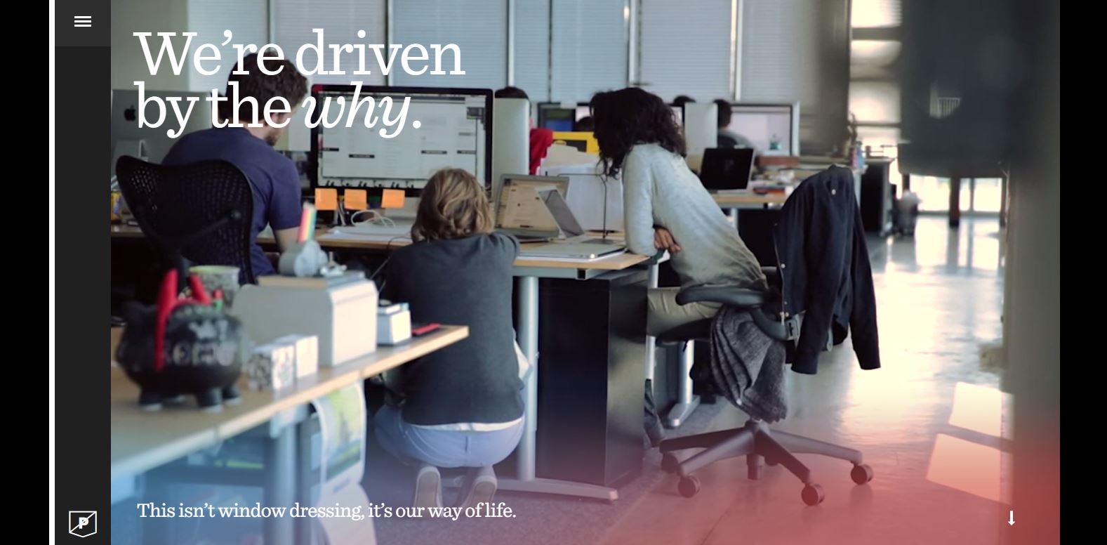 Purple Rock Scissors