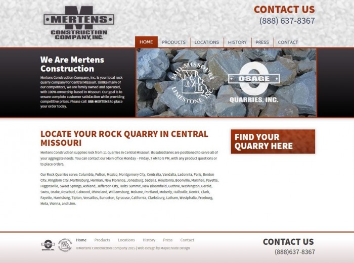 Mertens Construction