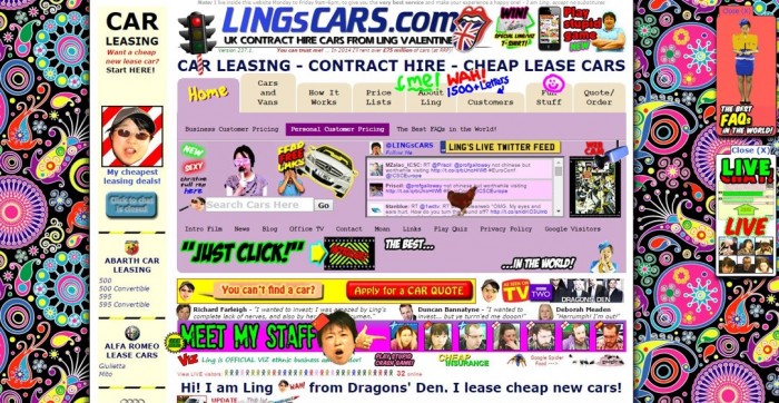 LingsCars.com