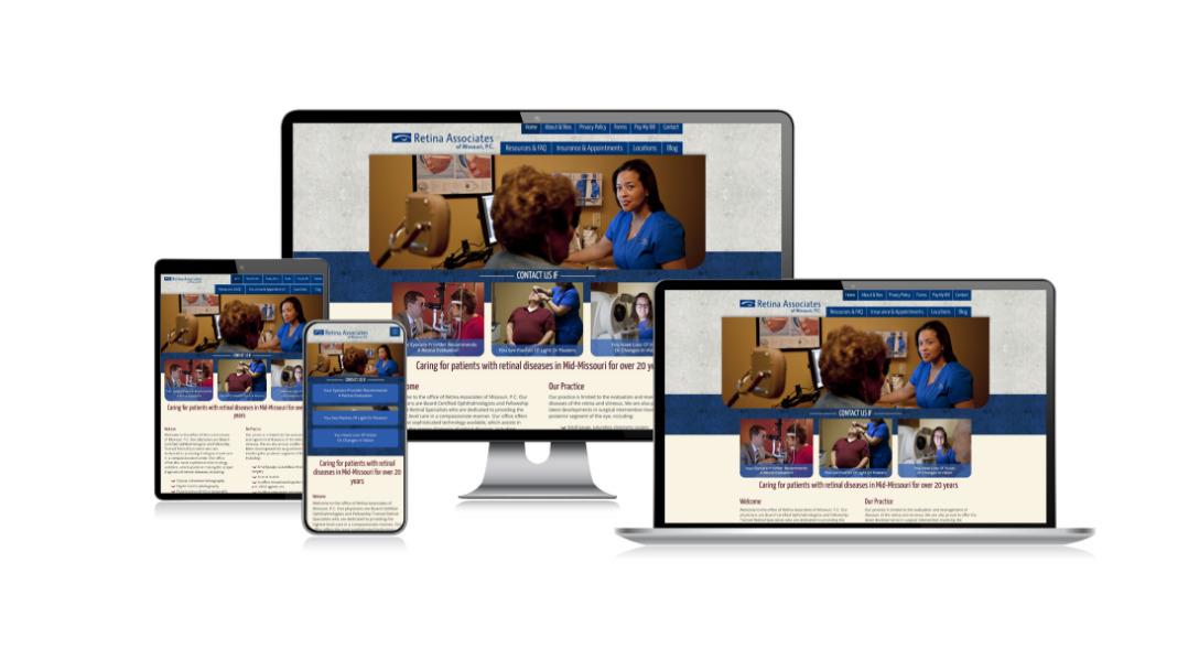 Retina Associates Devices
