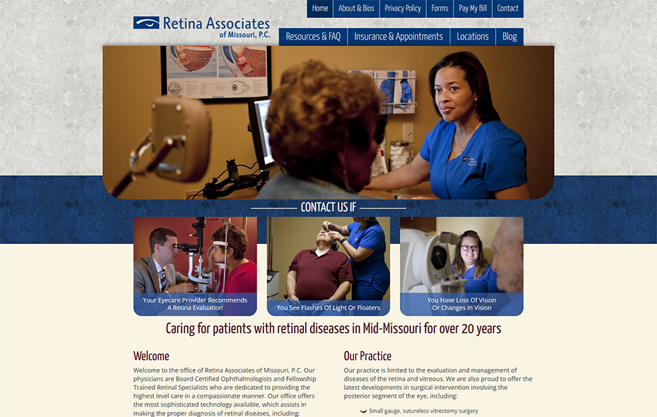 Retina Associates After