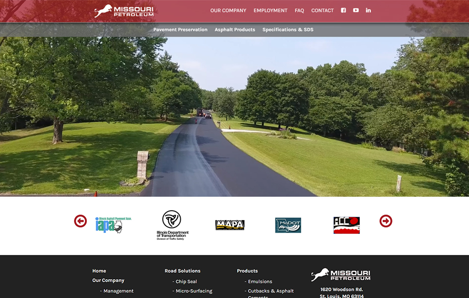 Missouri Petroleum After