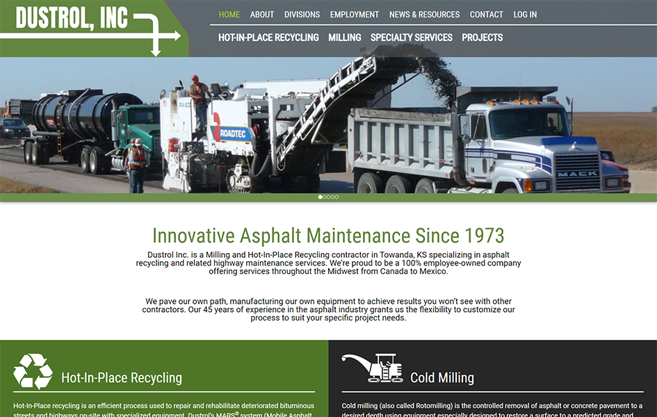 Dustrol, Inc. After